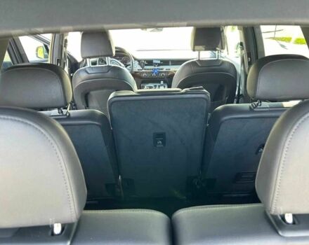 Ауди Ку 7 2019 в Киеве на Automoto.ua Серый Ауди Ку 7, объемом двигателя 2 л и пробегом 124 тыс. км за 26500 $, фото 13 на Automoto.ua