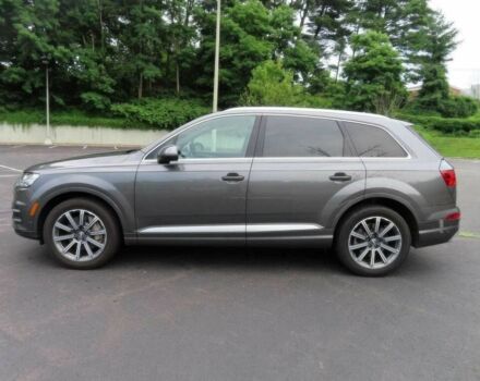 Серый Ауди Ку 7, объемом двигателя 3 л и пробегом 42 тыс. км за 17300 $, фото 6 на Automoto.ua