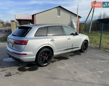 Серый Ауди Ку 7, объемом двигателя 3 л и пробегом 148 тыс. км за 37200 $, фото 19 на Automoto.ua