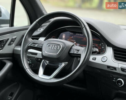 Серый Ауди Ку 7, объемом двигателя 2 л и пробегом 136 тыс. км за 25900 $, фото 79 на Automoto.ua