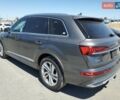 Сірий Ауді Ку 7, об'ємом двигуна 3 л та пробігом 124 тис. км за 12000 $, фото 1 на Automoto.ua