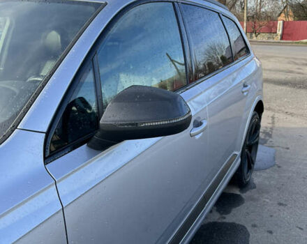 Серый Ауди Ку 7, объемом двигателя 3 л и пробегом 148 тыс. км за 37200 $, фото 16 на Automoto.ua