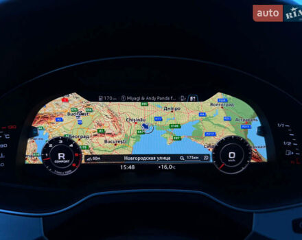 Серый Ауди Ку 7, объемом двигателя 2.97 л и пробегом 140 тыс. км за 48998 $, фото 25 на Automoto.ua