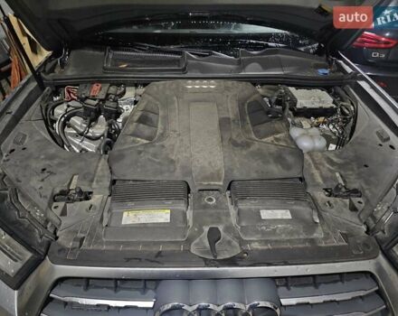 Серый Ауди Ку 7, объемом двигателя 3 л и пробегом 205 тыс. км за 18100 $, фото 20 на Automoto.ua