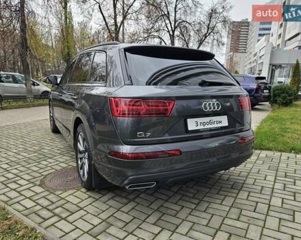 Сірий Ауді Ку 7, об'ємом двигуна 2.97 л та пробігом 71 тис. км за 52490 $, фото 10 на Automoto.ua
