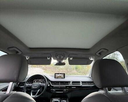 Серый Ауди Ку 7, объемом двигателя 3 л и пробегом 83 тыс. км за 37900 $, фото 18 на Automoto.ua