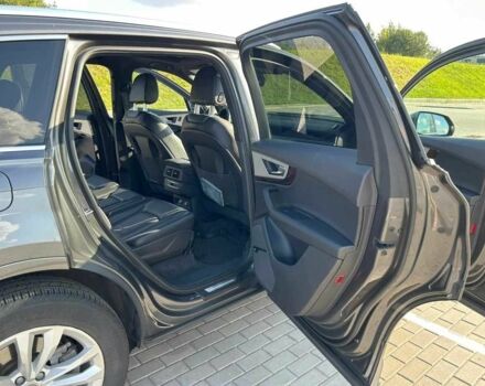 Ауди Ку 7 2019 в Киеве на Automoto.ua Серый Ауди Ку 7, объемом двигателя 2 л и пробегом 124 тыс. км за 26500 $, фото 10 на Automoto.ua