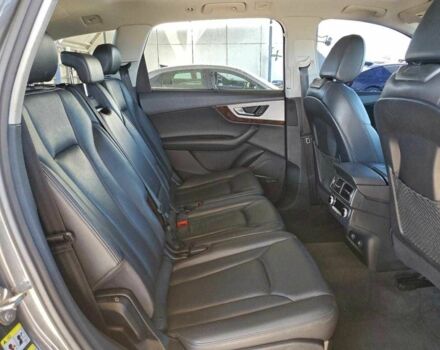 Серый Ауди Ку 7, объемом двигателя 2 л и пробегом 104 тыс. км за 7100 $, фото 10 на Automoto.ua