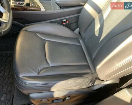 Сірий Ауді Ку 7, об'ємом двигуна 2 л та пробігом 125 тис. км за 33500 $, фото 8 на Automoto.ua