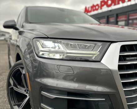 Сірий Ауді Ку 7, об'ємом двигуна 3 л та пробігом 68 тис. км за 34500 $, фото 3 на Automoto.ua