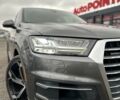 Сірий Ауді Ку 7, об'ємом двигуна 3 л та пробігом 68 тис. км за 34500 $, фото 3 на Automoto.ua