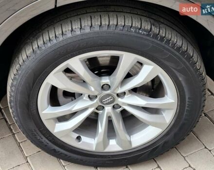 Серый Ауди Ку 7, объемом двигателя 1.98 л и пробегом 59 тыс. км за 32500 $, фото 29 на Automoto.ua