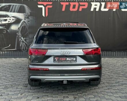 Серый Ауди Ку 7, объемом двигателя 3 л и пробегом 205 тыс. км за 23900 $, фото 18 на Automoto.ua