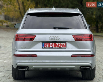 Серый Ауди Ку 7, объемом двигателя 2 л и пробегом 136 тыс. км за 25900 $, фото 7 на Automoto.ua