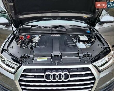 Серый Ауди Ку 7, объемом двигателя 1.98 л и пробегом 59 тыс. км за 32500 $, фото 47 на Automoto.ua