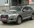 Ауді Ку 7 2019 у Белой Церкве на Automoto.ua Сірий Ауді Ку 7, об'ємом двигуна 2 л та пробігом 139 тис. км за 28999 $, фото 17 на Automoto.ua