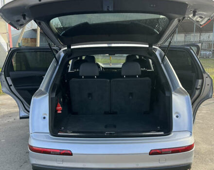 Серый Ауди Ку 7, объемом двигателя 3 л и пробегом 148 тыс. км за 37200 $, фото 33 на Automoto.ua