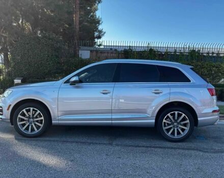 Ауді Ку 7 2019 у Житомирі на Automoto.ua Сірий Ауді Ку 7, об'ємом двигуна 3 л та пробігом 35 тис. км за 21500 $, фото 2 на Automoto.ua