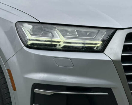 Серый Ауди Ку 7, объемом двигателя 2 л и пробегом 136 тыс. км за 25900 $, фото 16 на Automoto.ua