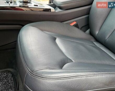 Серый Ауди Ку 7, объемом двигателя 1.98 л и пробегом 59 тыс. км за 32500 $, фото 46 на Automoto.ua