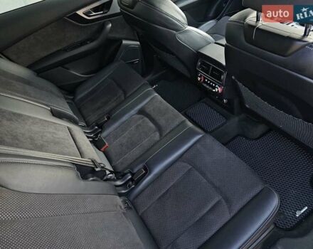 Серый Ауди Ку 7, объемом двигателя 2.97 л и пробегом 109 тыс. км за 53000 $, фото 24 на Automoto.ua