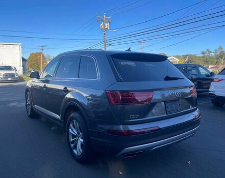 Серый Ауди Ку 7, объемом двигателя 2 л и пробегом 48 тыс. км за 15000 $, фото 6 на Automoto.ua