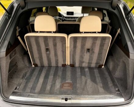 Сірий Ауді Ку 7, об'ємом двигуна 0 л та пробігом 90 тис. км за 17600 $, фото 12 на Automoto.ua