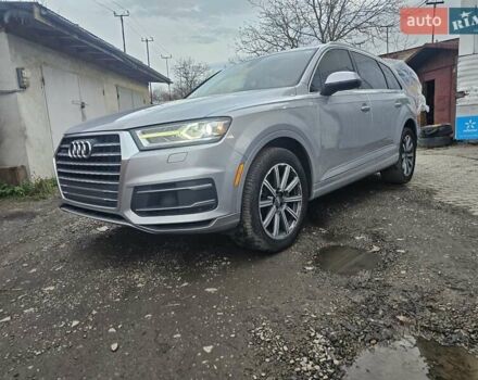 Серый Ауди Ку 7, объемом двигателя 3 л и пробегом 205 тыс. км за 18100 $, фото 2 на Automoto.ua
