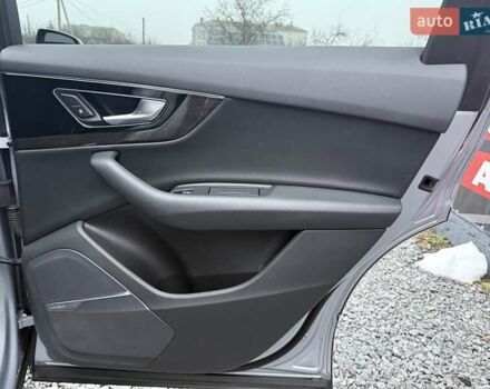 Серый Ауди Ку 7, объемом двигателя 3 л и пробегом 99 тыс. км за 30500 $, фото 11 на Automoto.ua