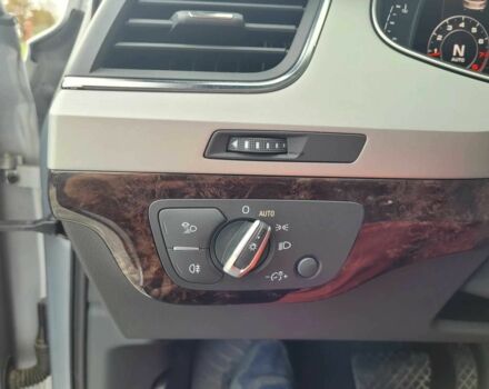 Серый Ауди Ку 7, объемом двигателя 3 л и пробегом 136 тыс. км за 16500 $, фото 21 на Automoto.ua