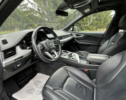 Серый Ауди Ку 7, объемом двигателя 2 л и пробегом 136 тыс. км за 25900 $, фото 99 на Automoto.ua