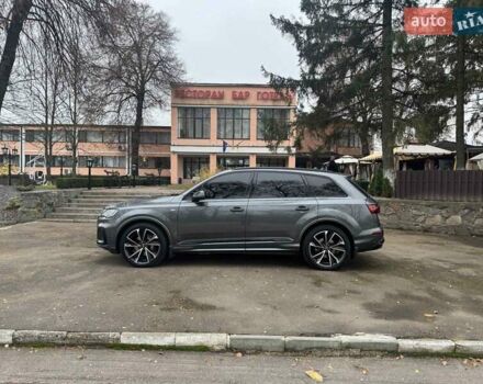 Серый Ауди Ку 7, объемом двигателя 3 л и пробегом 112 тыс. км за 65000 $, фото 41 на Automoto.ua