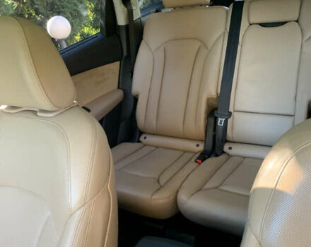 Серый Ауди Ку 7, объемом двигателя 3 л и пробегом 115 тыс. км за 57500 $, фото 29 на Automoto.ua