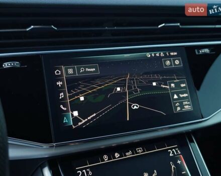 Сірий Ауді Ку 7, об'ємом двигуна 3 л та пробігом 142 тис. км за 68000 $, фото 82 на Automoto.ua