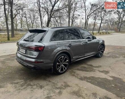 Серый Ауди Ку 7, объемом двигателя 3 л и пробегом 112 тыс. км за 65000 $, фото 8 на Automoto.ua