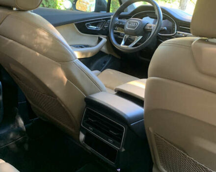 Серый Ауди Ку 7, объемом двигателя 3 л и пробегом 115 тыс. км за 57500 $, фото 41 на Automoto.ua