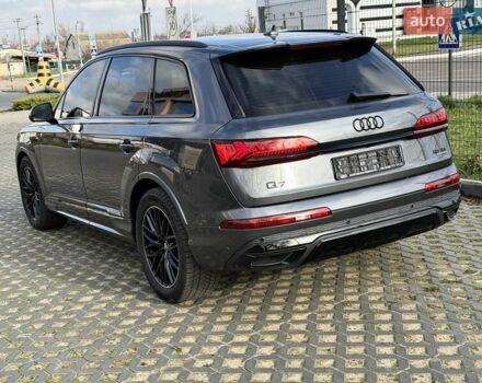 Серый Ауди Ку 7, объемом двигателя 3 л и пробегом 119 тыс. км за 61500 $, фото 10 на Automoto.ua