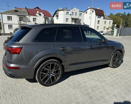 Серый Ауди Ку 7, объемом двигателя 3 л и пробегом 78 тыс. км за 60000 $, фото 6 на Automoto.ua