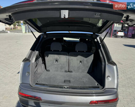 Серый Ауди Ку 7, объемом двигателя 3 л и пробегом 78 тыс. км за 60000 $, фото 23 на Automoto.ua