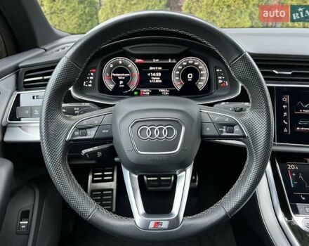 Серый Ауди Ку 7, объемом двигателя 2.97 л и пробегом 113 тыс. км за 54499 $, фото 13 на Automoto.ua