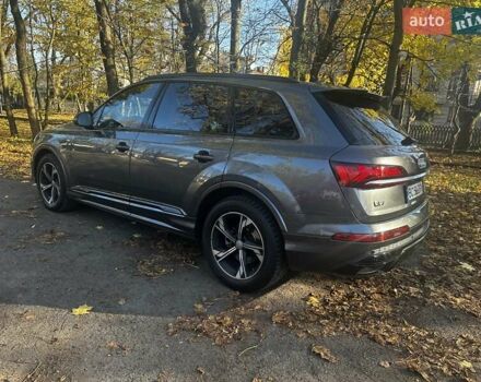 Сірий Ауді Ку 7, об'ємом двигуна 2.97 л та пробігом 111 тис. км за 54500 $, фото 12 на Automoto.ua