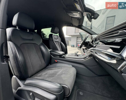 Серый Ауди Ку 7, объемом двигателя 3 л и пробегом 144 тыс. км за 57500 $, фото 61 на Automoto.ua