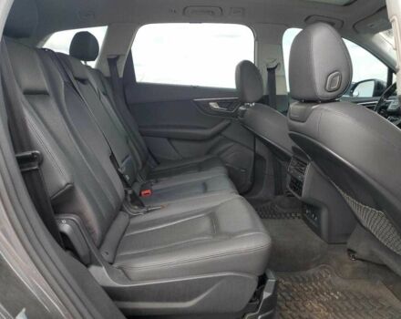 Серый Ауди Ку 7, объемом двигателя 3 л и пробегом 135 тыс. км за 36000 $, фото 10 на Automoto.ua