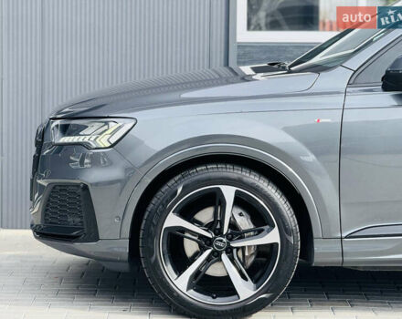 Серый Ауди Ку 7, объемом двигателя 3 л и пробегом 144 тыс. км за 57500 $, фото 5 на Automoto.ua