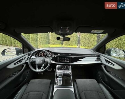 Серый Ауди Ку 7, объемом двигателя 2.97 л и пробегом 113 тыс. км за 54499 $, фото 7 на Automoto.ua