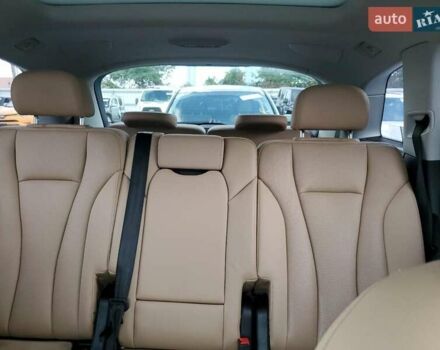 Ауди Ку 7 2020 в Днепре (Днепропетровске) на Automoto.ua Серый Ауди Ку 7, объемом двигателя 3 л и пробегом 133 тыс. км за 17300 $, фото 9 на Automoto.ua