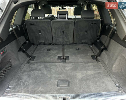 Серый Ауди Ку 7, объемом двигателя 1.98 л и пробегом 76 тыс. км за 44000 $, фото 23 на Automoto.ua