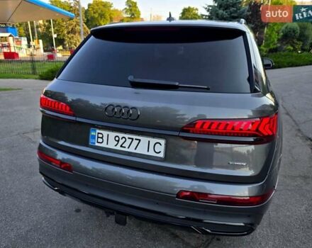 Сірий Ауді Ку 7, об'ємом двигуна 3 л та пробігом 57 тис. км за 55000 $, фото 17 на Automoto.ua
