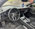Серый Ауди Ку 7, объемом двигателя 3 л и пробегом 112 тыс. км за 65000 $, фото 18 на Automoto.ua
