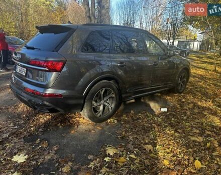 Сірий Ауді Ку 7, об'ємом двигуна 2.97 л та пробігом 111 тис. км за 54500 $, фото 5 на Automoto.ua